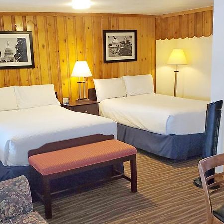 باينديل Teton Court Motel المظهر الخارجي الصورة