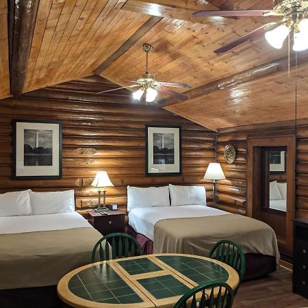 باينديل Teton Court Motel المظهر الخارجي الصورة
