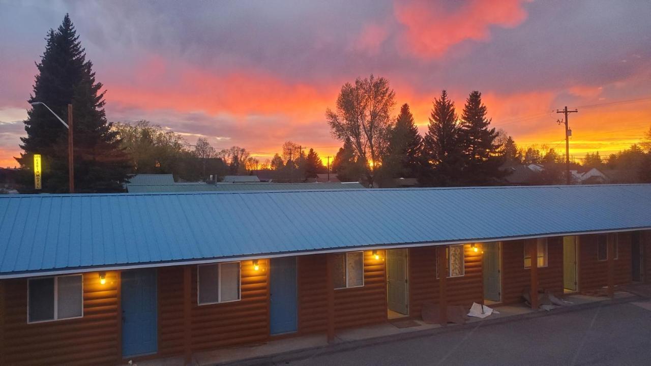 باينديل Teton Court Motel المظهر الخارجي الصورة