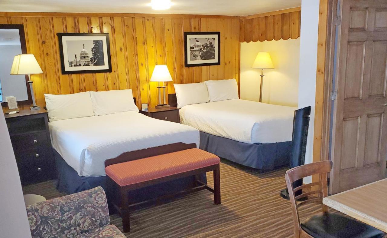 باينديل Teton Court Motel المظهر الخارجي الصورة