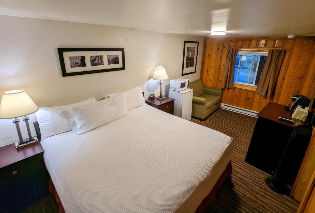 باينديل Teton Court Motel المظهر الخارجي الصورة