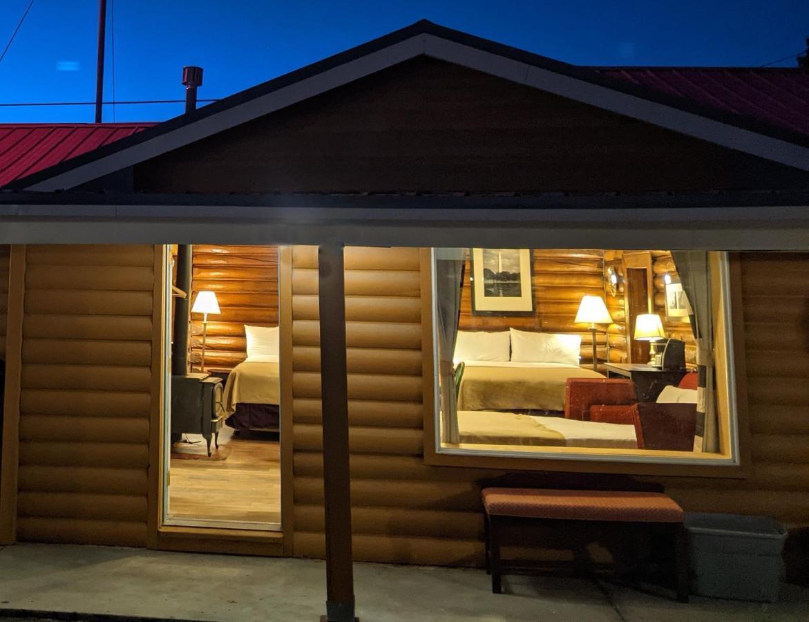 باينديل Teton Court Motel المظهر الخارجي الصورة