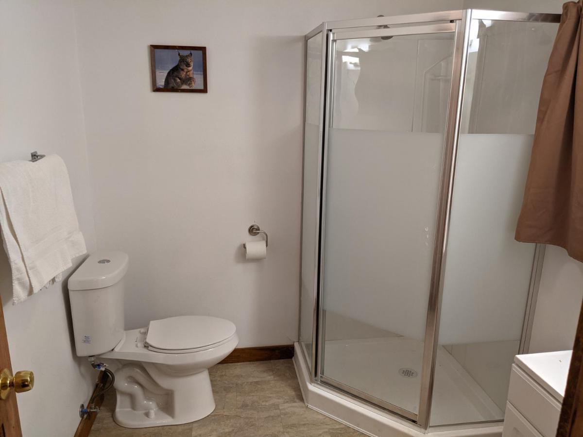 باينديل Teton Court Motel المظهر الخارجي الصورة