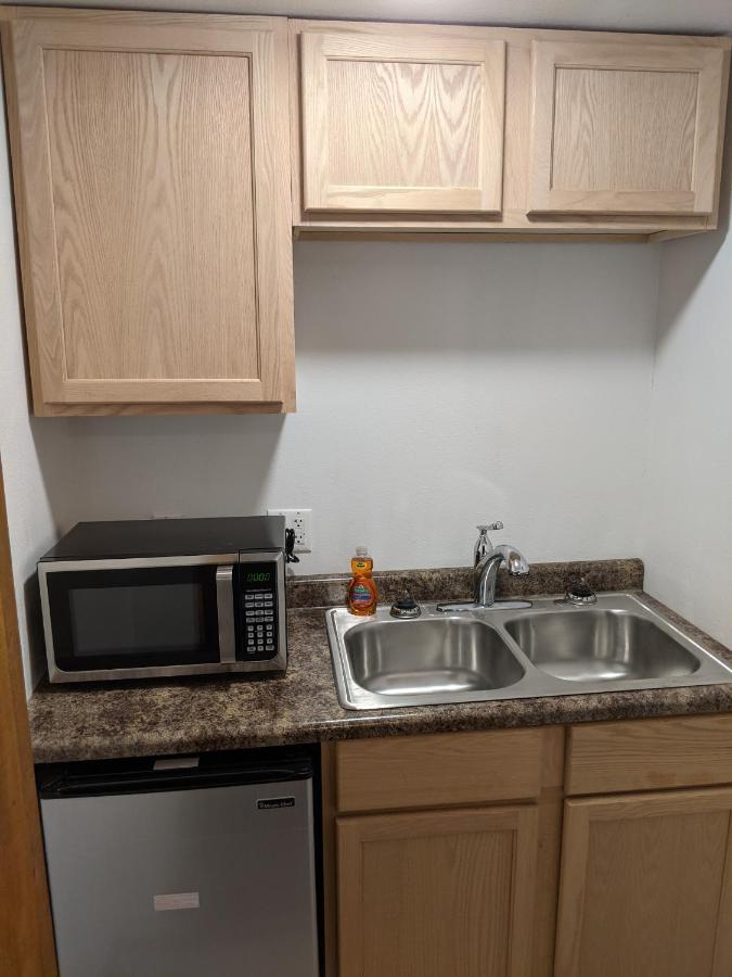 باينديل Teton Court Motel المظهر الخارجي الصورة